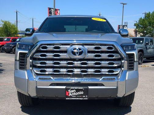 2023 Toyota Tundra Hybrid 1794 Edition