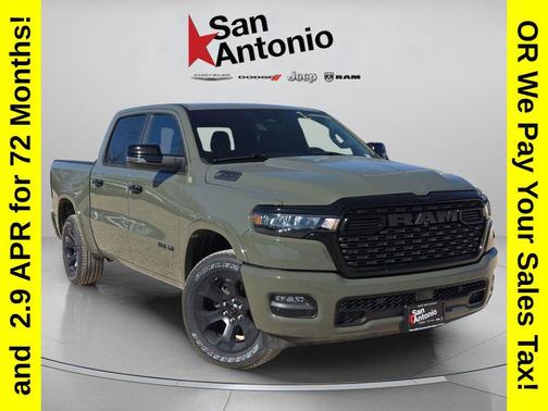 Canyon Lake 2026 RAM 1500 Big Horn/Lone Star