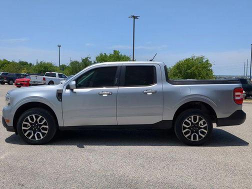 2022 Ford Maverick Lariat