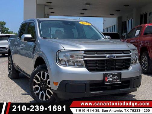 2022 Ford Maverick Lariat