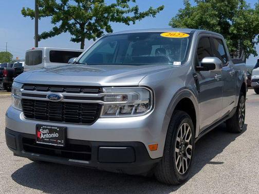 2022 Ford Maverick Lariat
