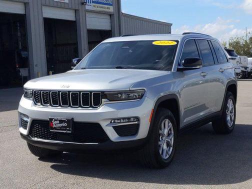 2022 Jeep Grand Cherokee Limited