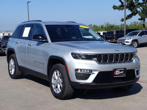 2022 Jeep Grand Cherokee Limited