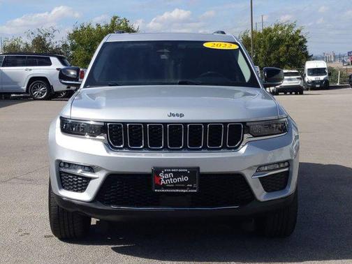 2022 Jeep Grand Cherokee Limited