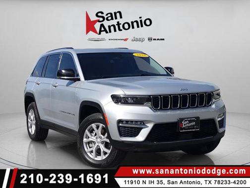 2022 Jeep Grand Cherokee Limited