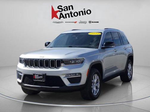 2022 Jeep Grand Cherokee Limited