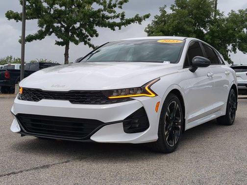 2023 Kia K5 GT-Line