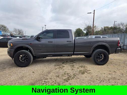 2021 RAM 3500 Limited Crew Cab 4x4 8' Box