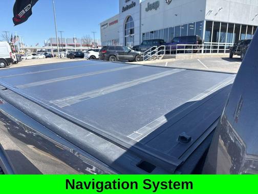 2021 RAM 3500 Limited Crew Cab 4x4 8' Box