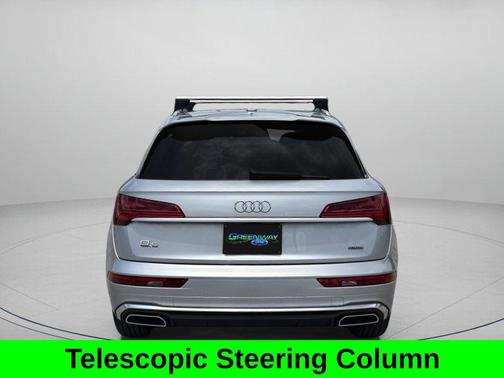 Florett Silver Metallic 2023 Audi Q5 45 S line Premium