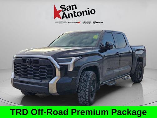 2022 Toyota Tundra SR5