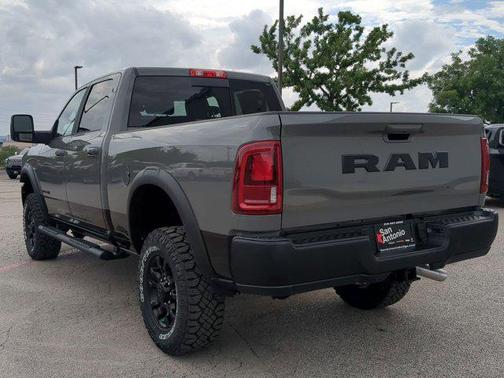 2025 RAM 2500 Power Wagon