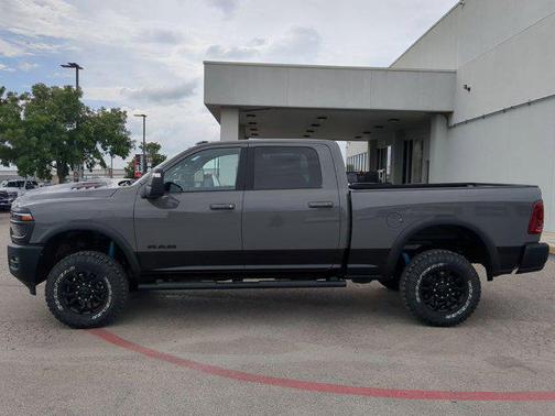 2025 RAM 2500 Power Wagon