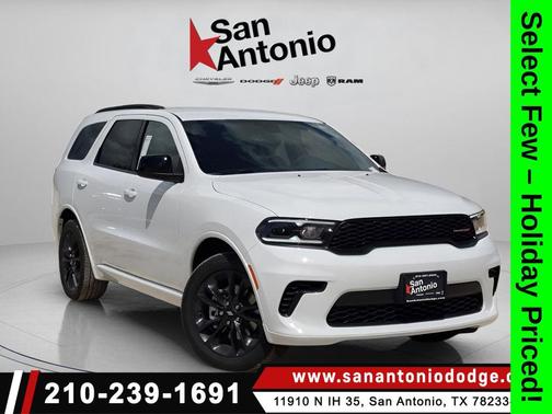 2026 Dodge Durango GT RWD