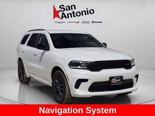 2026 Dodge Durango GT RWD