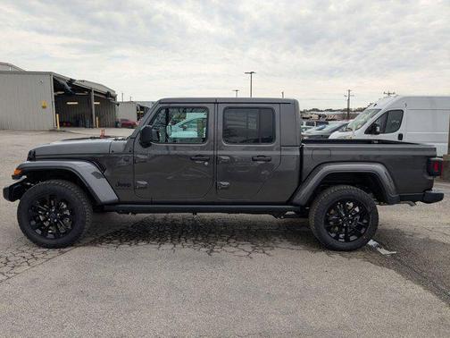 2025 Jeep Gladiator Nighthawk