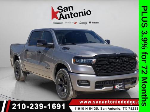 2025 RAM 1500 Big Horn/Lone Star