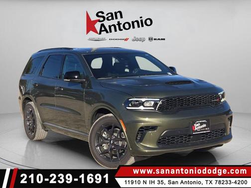 2026 Dodge Durango GT Plus