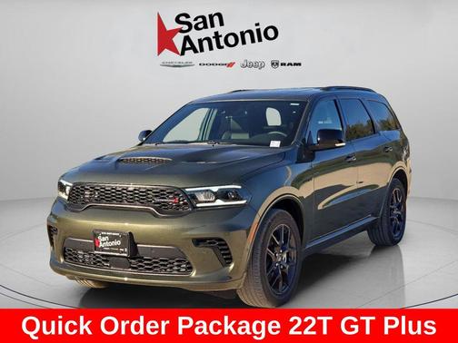 2026 Dodge Durango GT Plus