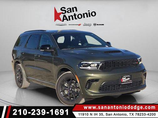 2026 Dodge Durango GT Plus