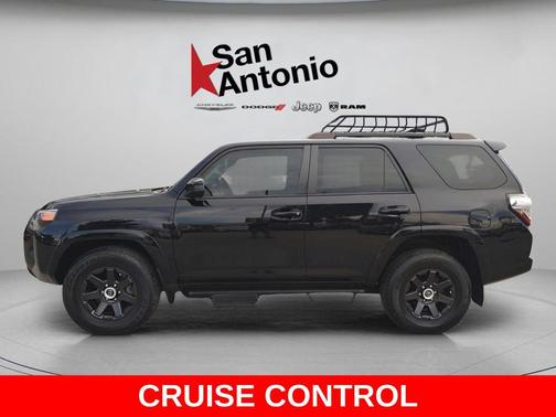 2022 Toyota 4Runner Trail Special Edition