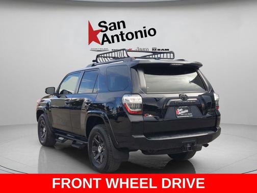 2022 Toyota 4Runner Trail Special Edition