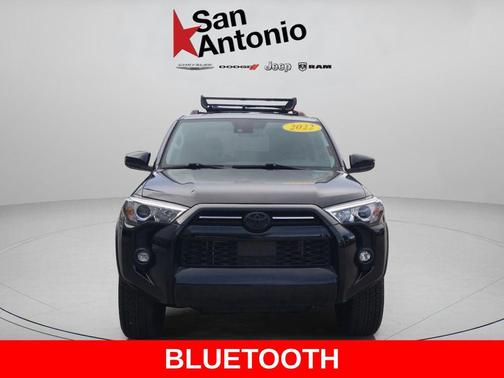 2022 Toyota 4Runner Trail Special Edition