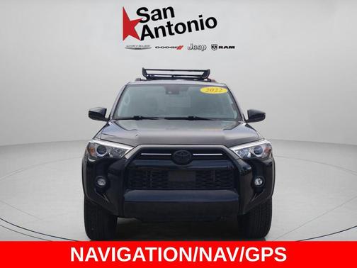 2022 Toyota 4Runner Trail Special Edition
