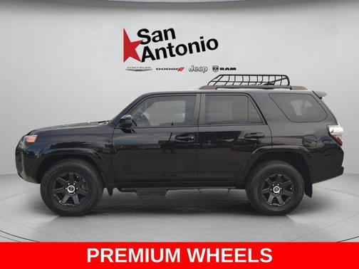 2022 Toyota 4Runner Trail Special Edition