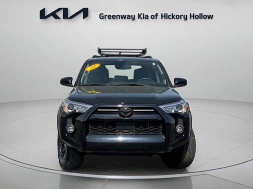 2022 Toyota 4Runner Trail Special Edition