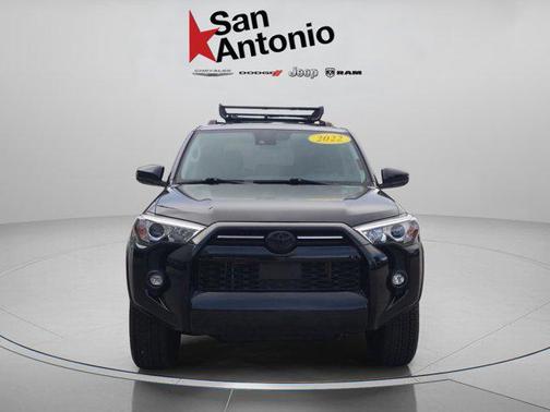 2022 Toyota 4Runner Trail Special Edition
