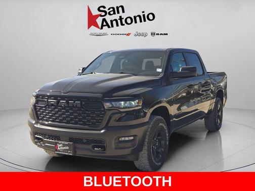 2026 RAM 1500 Tradesman