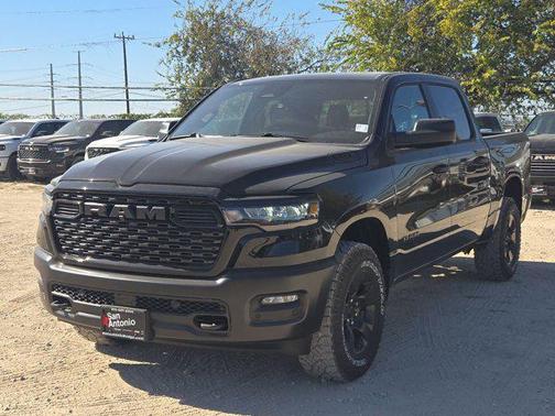 2026 RAM 1500 Tradesman