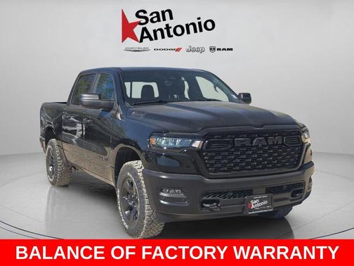 2026 RAM 1500 Tradesman