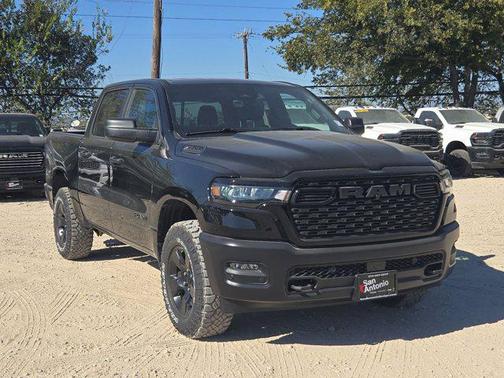 2026 RAM 1500 Tradesman
