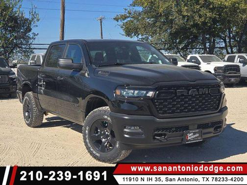 2026 RAM 1500 Tradesman