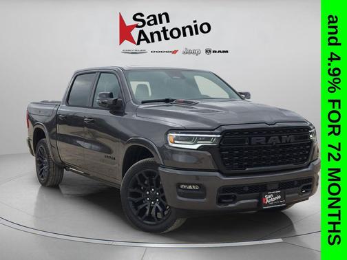 2026 RAM 1500 Limited