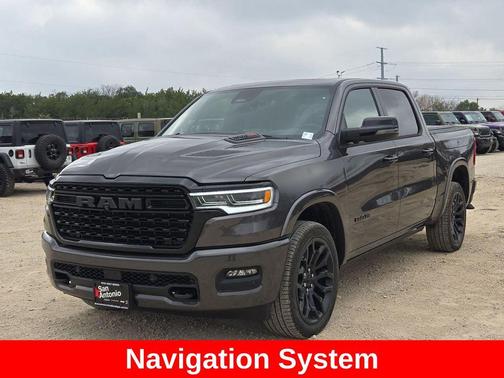 2026 RAM 1500 Limited