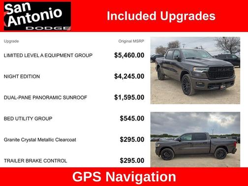 2026 RAM 1500 Limited