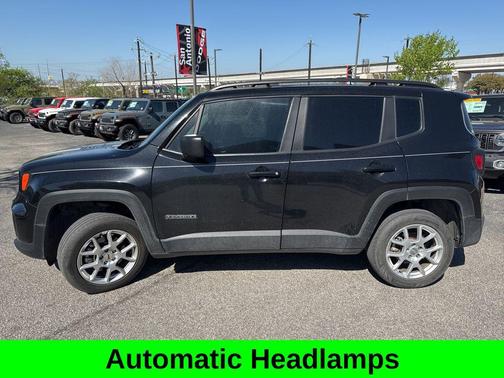 2023 Jeep Renegade Latitude