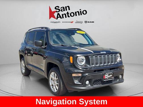 2023 Jeep Renegade Latitude