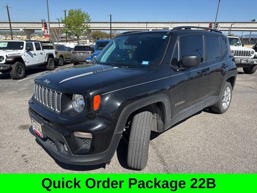 2023 Jeep Renegade Latitude