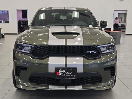 2026 Dodge Durango SRT Jailbreak AWD