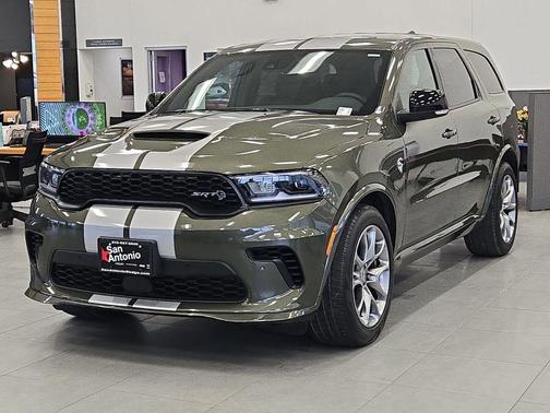 2026 Dodge Durango SRT Jailbreak AWD