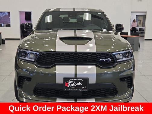 2026 Dodge Durango SRT Jailbreak AWD