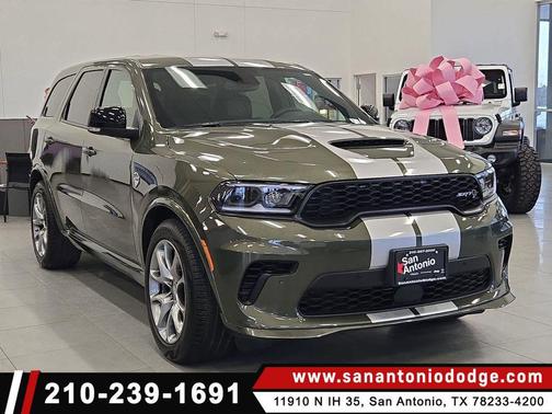 2026 Dodge Durango SRT Jailbreak AWD