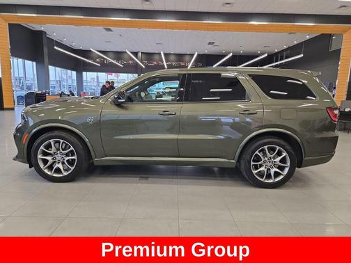 2026 Dodge Durango SRT Jailbreak AWD