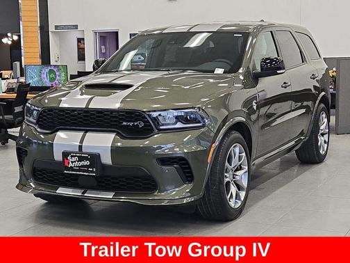 2026 Dodge Durango SRT Jailbreak AWD