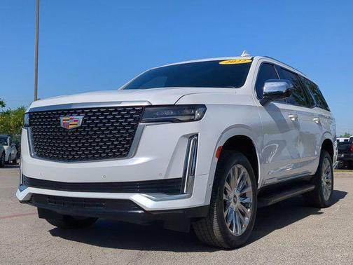 2022 Cadillac Escalade Premium Luxury