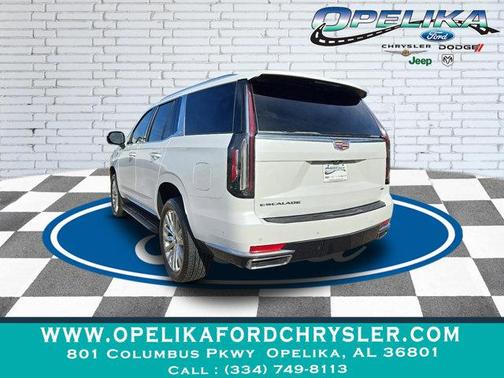 2022 Cadillac Escalade Premium Luxury